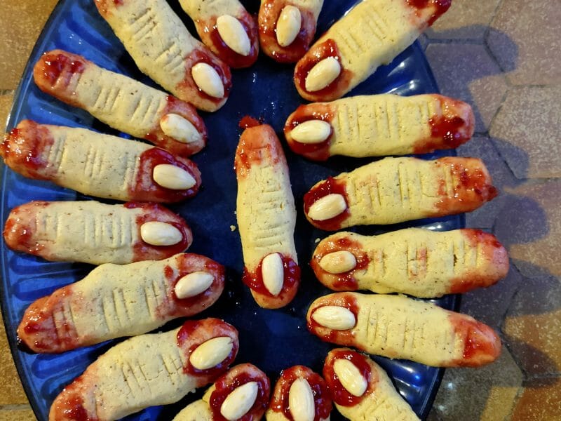 Cliquez pour zoomer ! Doigts de sorcière Thermomix par binbeetle