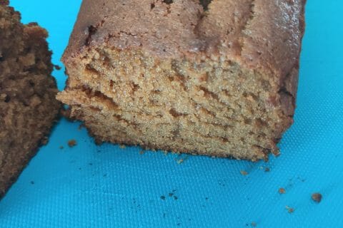 Cliquez pour zoomer ! Cake aux carambars Thermomix par binbeetle