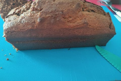 Cliquez pour zoomer ! Cake aux carambars Thermomix par binbeetle