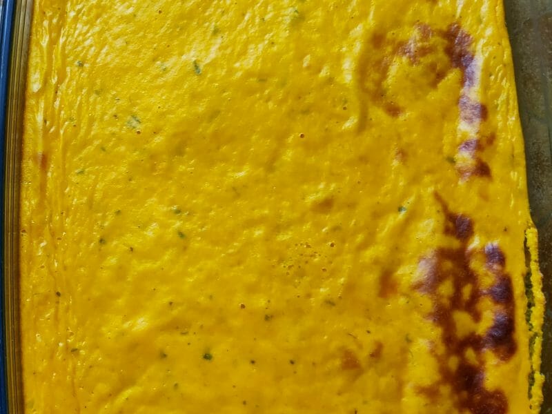 Cliquez pour zoomer ! Flan de carottes Thermomix par binbeetle