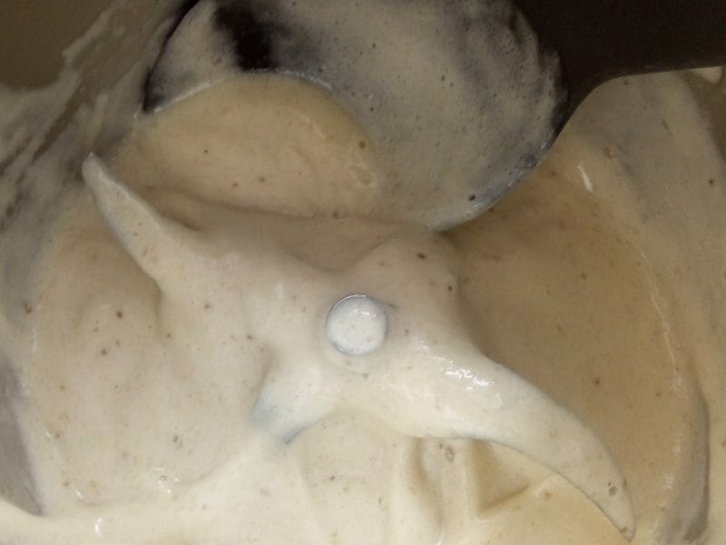 Cliquez pour zoomer ! Sorbet banane Thermomix par binbeetle