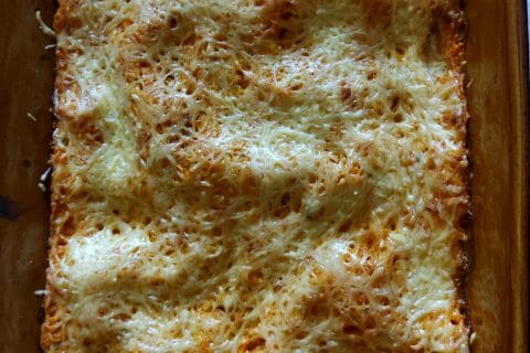 Cliquez pour zoomer ! Lasagnes aux carottes Thermomix par binbeetle