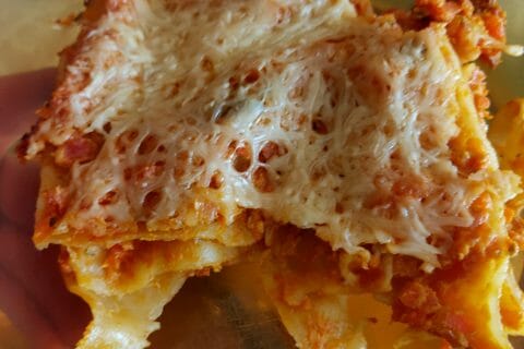 Cliquez pour zoomer ! Lasagnes aux carottes Thermomix par binbeetle
