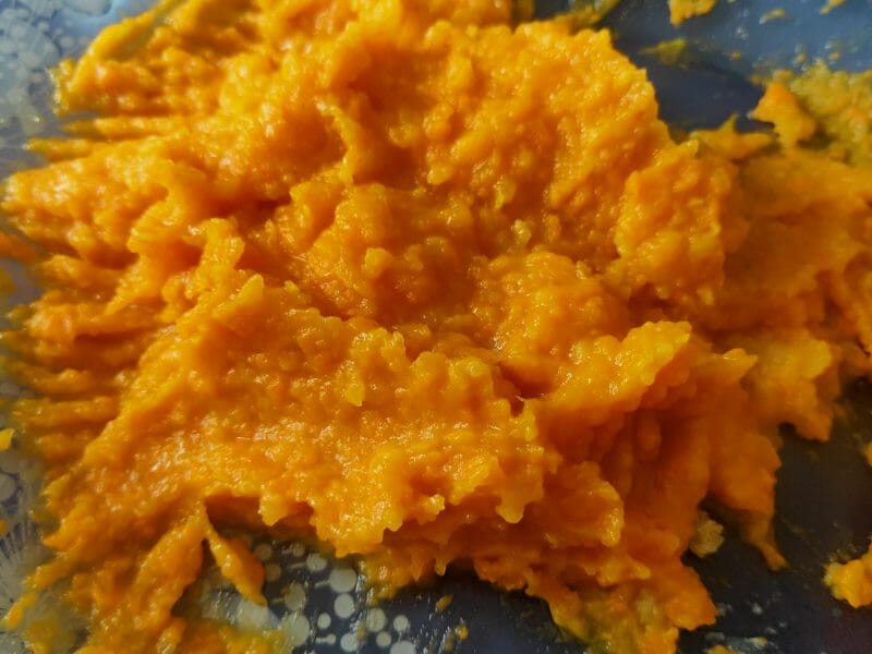 Cliquez pour zoomer ! Purée de carottes Thermomix par binbeetle