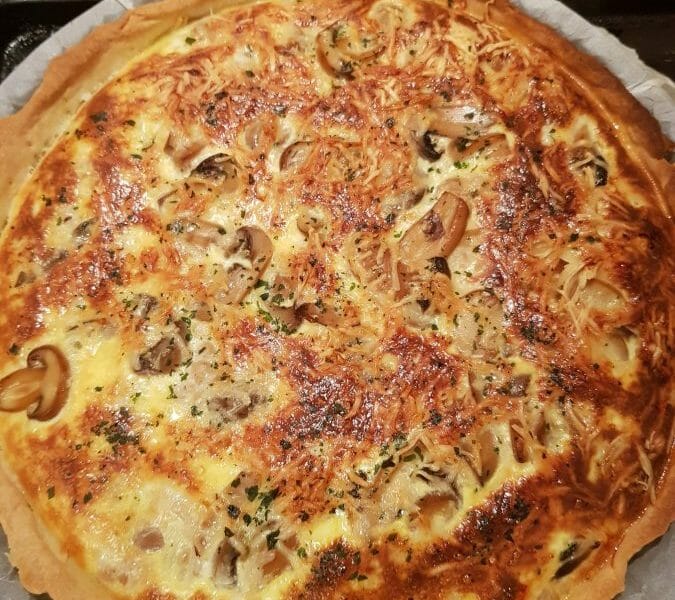 Cliquez pour zoomer ! Pâte brisée Thermomix par Wided