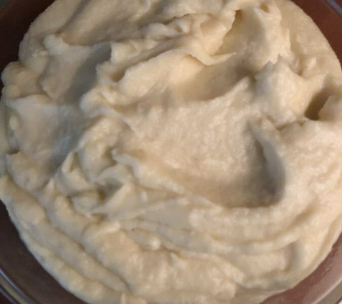 Puree De Panais Au Thermomix Cookomix