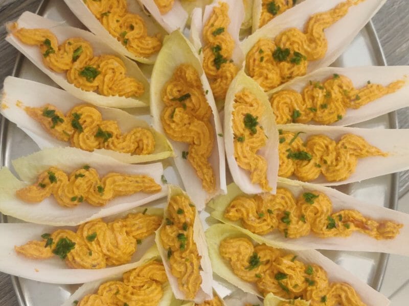 Cliquez pour zoomer ! Tartinade de chorizo Thermomix par Max_2