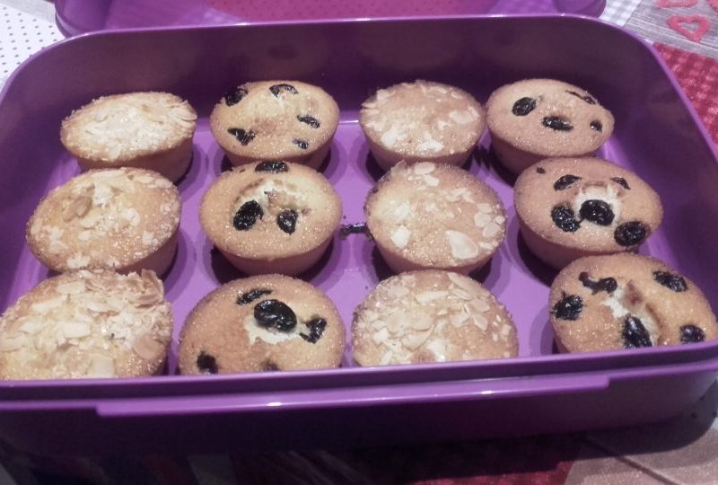 Cliquez pour zoomer ! Financiers au Nutella Thermomix par Angie18