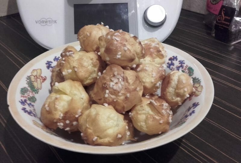 Cliquez pour zoomer ! Chouquettes Thermomix par Angie18