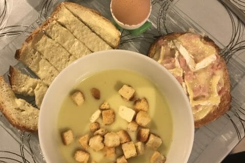 Cliquez pour zoomer ! Velouté de courgettes Thermomix par Melanie_44