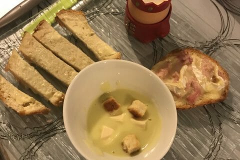Cliquez pour zoomer ! Velouté de courgettes Thermomix par Melanie_44
