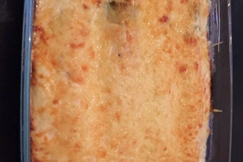 Cliquez pour zoomer ! Gratin de poireau au jambon Thermomix par Melanie_44