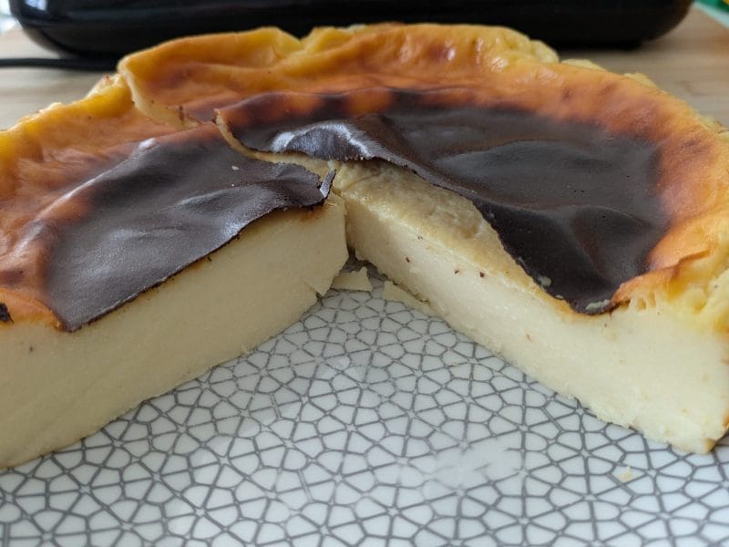 Cliquez pour zoomer ! Flan au lait concentré sucré Thermomix par Gessica