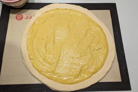 Cliquez pour zoomer ! Galette des rois à la frangipane Thermomix par Gessica