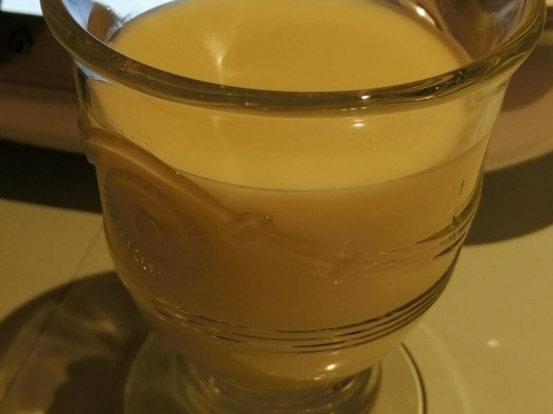 Cliquez pour zoomer ! Crème dessert au citron Thermomix par Gessica