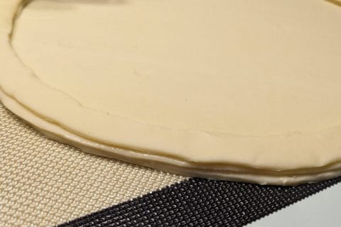 Cliquez pour zoomer ! Galette des rois à la frangipane Thermomix par Gessica