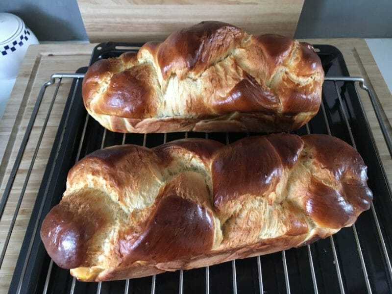 Cliquez pour zoomer ! Brioche Vendéenne Thermomix par east