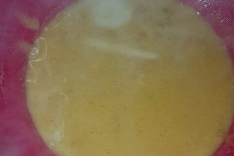 Cliquez pour zoomer ! Riz safrané aux petits légumes Thermomix par Lizoush