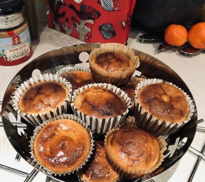 Cliquez pour zoomer ! Cake au citron Thermomix par Jo Han