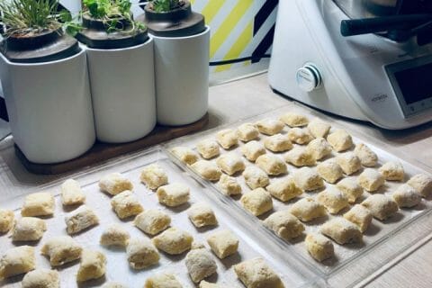 Cliquez pour zoomer ! Gnocchi de pomme de terre Thermomix par Jo Han