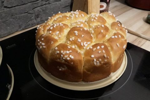 Cliquez pour zoomer ! Brioche Buchty Thermomix par Sandrine_34