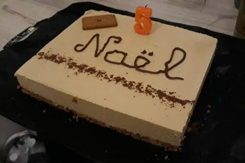 Cliquez pour zoomer ! Crémeux pommes spéculoos Thermomix par Sandrine_34