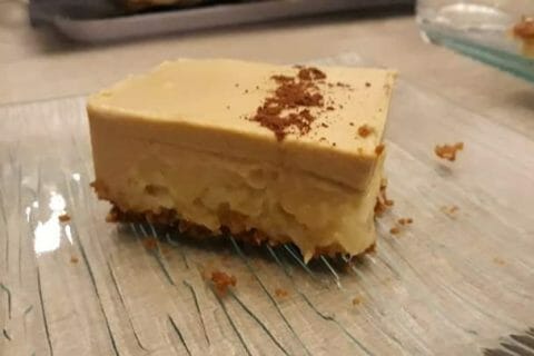 Cliquez pour zoomer ! Crémeux pommes spéculoos Thermomix par Sandrine_34