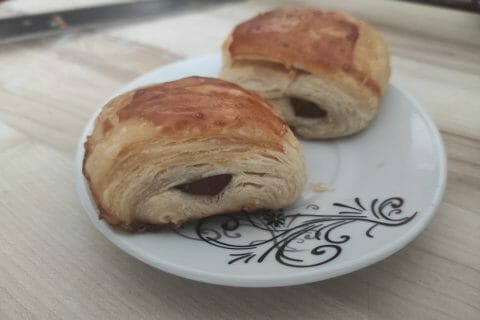 Cliquez pour zoomer ! Pains au chocolat Thermomix par Sandrine_34