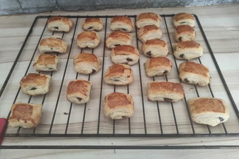 Cliquez pour zoomer ! Pains au chocolat Thermomix par Sandrine_34