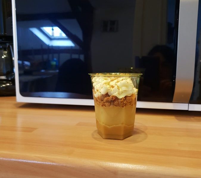 Cliquez pour zoomer ! Verrines pommes caramel et spéculoos Thermomix par Nadine_3