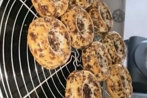 Cliquez pour zoomer ! Tigrés au chocolat Thermomix par Rachida 🇲🇦