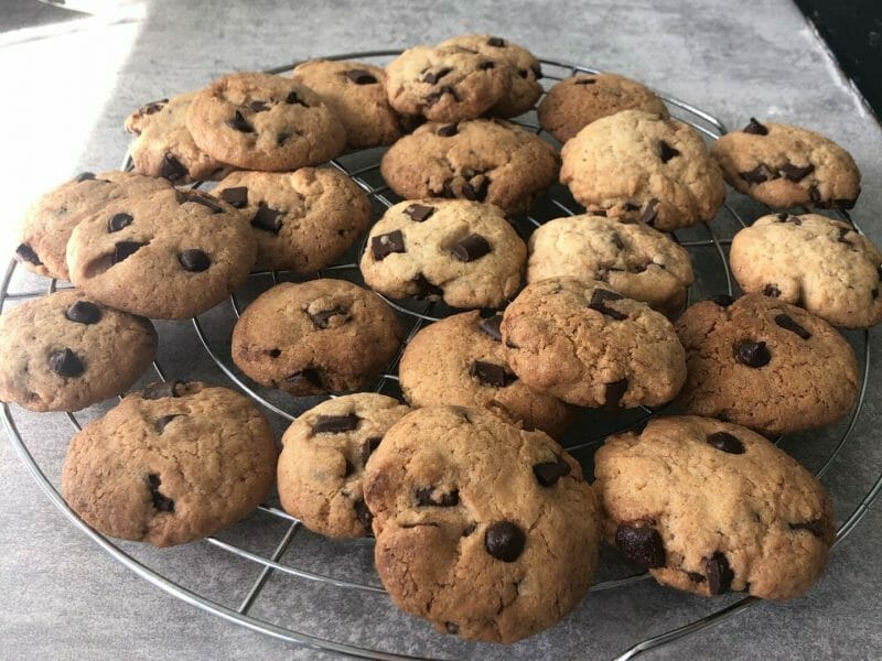 Cliquez pour zoomer ! Cookies américains Thermomix par Choune68