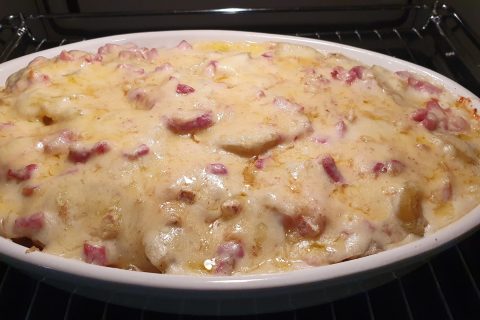 Cliquez pour zoomer ! Gratin franc-comtois Thermomix par GervaiseLeo