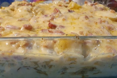 Cliquez pour zoomer ! Gratin franc-comtois Thermomix par GervaiseLeo