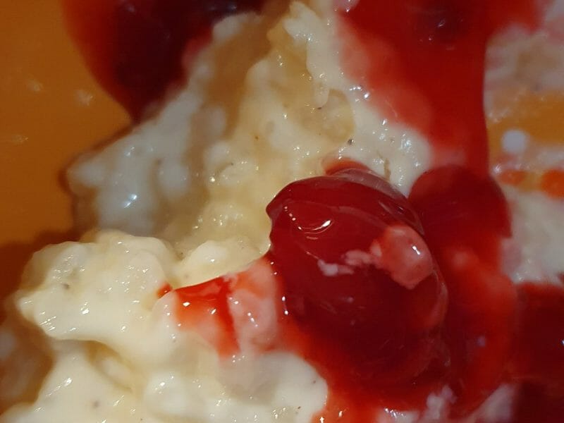 Cliquez pour zoomer ! Riz au lait Thermomix par GervaiseLeo