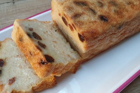 Cliquez pour zoomer ! Pudding au pain Thermomix par GervaiseLeo