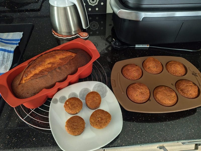 Cliquez pour zoomer ! Cake aux carambars Thermomix par Stephanie_52