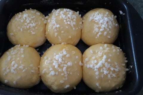 Cliquez pour zoomer ! Brioche Buchty Thermomix par Stephanie_52