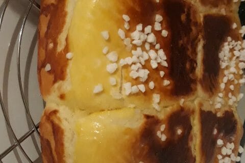 Cliquez pour zoomer ! Brioche Buchty Thermomix par Stephanie_52