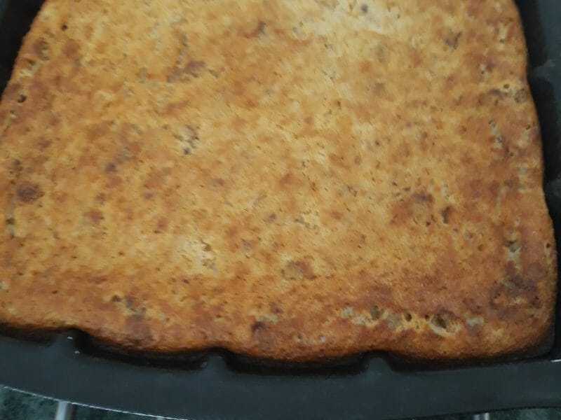 Cliquez pour zoomer ! Pudding au pain Thermomix par Stephanie_52