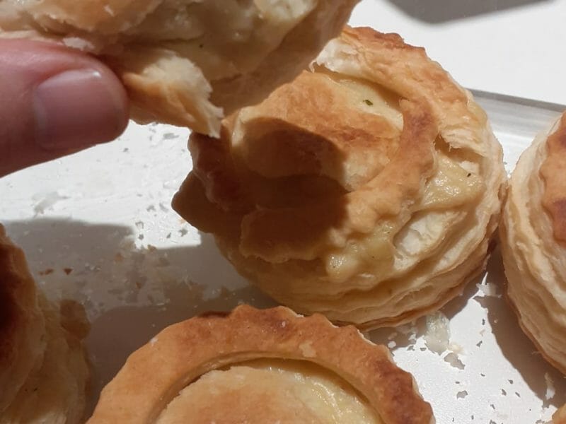 Cliquez pour zoomer ! Bouchées à la reine Thermomix par cl0ying