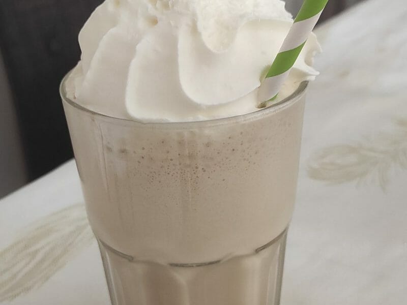Cliquez pour zoomer ! Café latte frappé Thermomix par MarionEzda