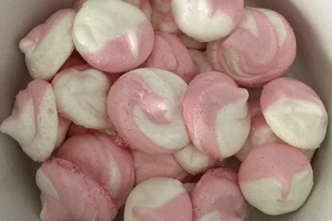 Cliquez pour zoomer ! Meringues Thermomix par Betty🌸