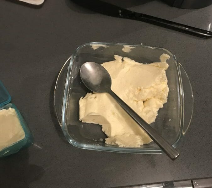 Cliquez pour zoomer ! Beurre Thermomix par Betty🌸