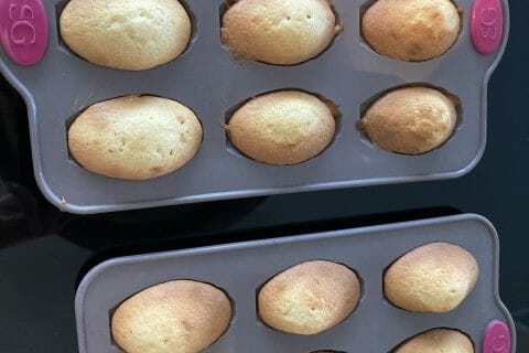 Cliquez pour zoomer ! Madeleines Thermomix par Betty🌸