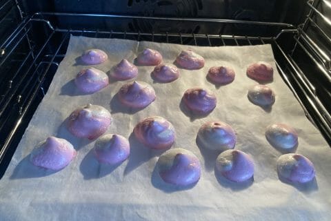 Cliquez pour zoomer ! Meringues Thermomix par Betty🌸