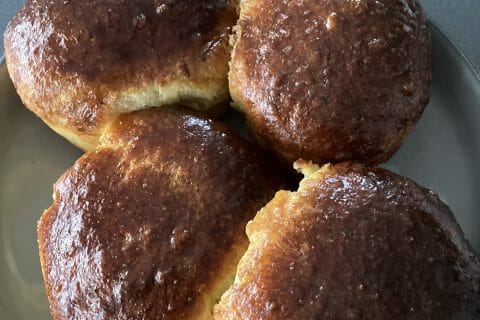 Cliquez pour zoomer ! Brioche Nanterre Thermomix par Betty🌸