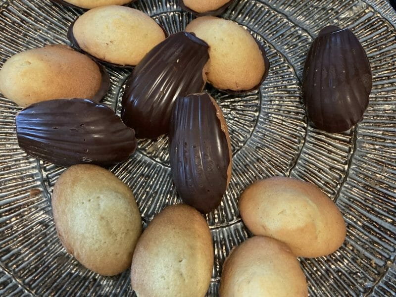 Cliquez pour zoomer ! Madeleines Thermomix par Betty🌸
