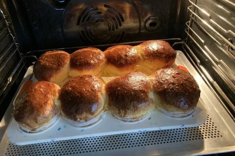 Cliquez pour zoomer ! Brioche Nanterre Thermomix par Betty🌸