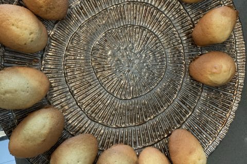 Cliquez pour zoomer ! Madeleines Thermomix par Betty🌸